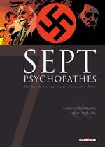 7 Psychopathes, bd chez Delcourt de Vehlmann, Phillips, Walter