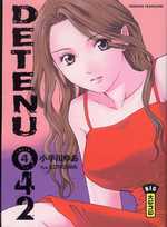  Détenu 042 T4, manga chez Kana de Kotegawa