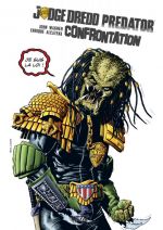  Judge Dredd (Wetta) T2 : Predator : Confrontation (0), comics chez Wetta de Wagner, Alcatena, Hanan III, McNamee, Johns, Stewart, Bolland