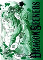  Dragon Seekers T3, manga chez Komikku éditions de Yonehara