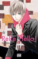 Rere : Hello ! T9, manga chez Delcourt Tonkam de Minami