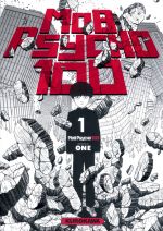  Mob psycho 100 T1, manga chez Kurokawa de One