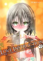  Love instruction T9, manga chez Soleil de Inaba