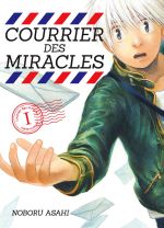  Courrier des miracles T1, manga chez Komikku éditions de Asahi