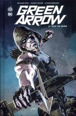  Green Arrow T5 : Soif de sang (0), comics chez Urban Comics de Percy, Kudranski, Zircher, Eltaeb