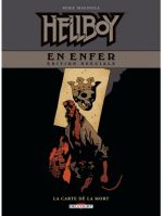  Hellboy en Enfer T2 : Edition spéciale (0), comics chez Delcourt de Mignola