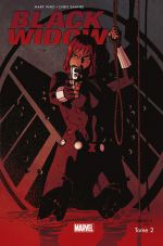  Black Widow (2016) T2 : Plus de secrets (0), comics chez Panini Comics de Waid, Samnee, Wilson