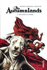 The Autumnlands T2 : Retour à la terre (0), comics chez Urban Comics de Busiek, Dewey, Bellaire