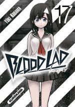  Blood lad T17, manga chez Kurokawa de Kodama