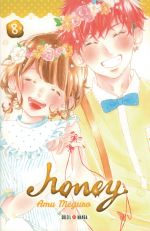  Honey T8, manga chez Soleil de Meguro
