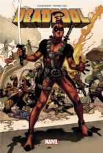 Deadpool - Guerres très très secrètes, comics chez Panini Comics de Bunn, Lolli, Buffagni, Camagni, Redmond, Gandini, Bianchi