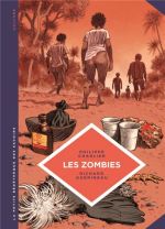 La Petite bédéthèque des savoirs T19 : Les zombies (0), bd chez Le Lombard de Charlier, Guerineau