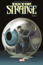  Doctor Strange T3 : Du sang dans l'éther (0), comics chez Panini Comics de Aaron, Fornès, Nowlan, Romero, Smith, Bachalo, Fabela, Bellaire, Tartaglia