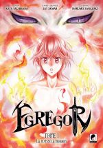  Egregor T1 : La nuit de la moisson (0), manga chez Meian de Skwar, Sanazaki, Tachibana