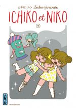  Ichiko & Niko T9, manga chez Kana de Yamamoto