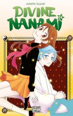  Divine Nanami T24, manga chez Delcourt Tonkam de Suzuki