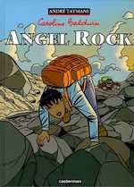  Caroline Baldwin T6 : Angel Rock (0), bd chez Casterman de Taymans