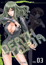  Deathtopia T3, manga chez Soleil de Yamada