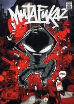  Mutafukaz T1 : Dark Meat City (0), comics chez Ankama de Run
