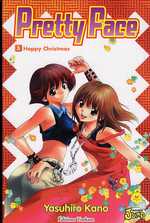  Pretty Face T5 : Happy Chrismas (0), manga chez Tonkam de Kano