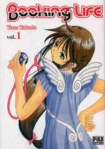  Booking Life T1, manga chez Pika de Takada