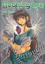  Booking Life T2, manga chez Pika de Takada