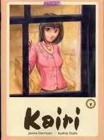  Kairi T1, manga chez Les Humanoïdes Associés de Görrissen, Diallo