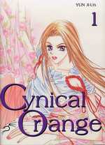  Cynical Orange T1, manga chez Kyméra de Yun