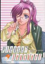 Please Teacher ! T1, manga chez Soleil de Hayashiya