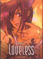  Loveless T1, manga chez Soleil de Kouga
