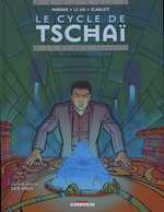 Le cycle de Tschaï T4 : Le Wankh, volume 2 (0), bd chez Delcourt de Vance, Morvan, Li-An, Smulkowski