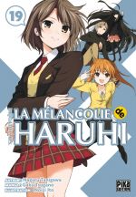 La mélancolie de Haruhi - Brigade SOS T19, manga chez Pika de Tanigawa, Tsugano