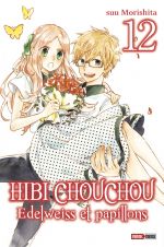  Hibi chouchou - Edelweiss & Papillons  T12, manga chez Panini Comics de Morishita