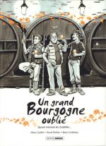  Un grand Bourgogne oublié T2, bd chez Bamboo de Richez, Guillot, Guilloteau
