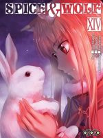  Spice and wolf  T14, manga chez Ototo de Koume, Hasekura, Ayakura
