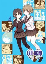  Inu & Neko  T4, manga chez Ototo de Kuzushiro