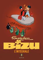  Bizu T3 : 1989-1994 (0), bd chez Dupuis de Fournier, d' Autenay
