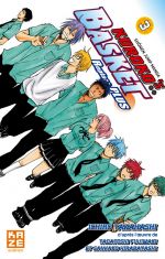  Kuroko’s basket Replace PLUS T3, manga chez Kazé manga de  Fujimaki, Hirabayashi, Takahashi
