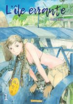 L'île errante T1, manga chez Ki-oon de Tsuruta