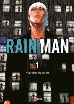  Rain man T1, manga chez Panini Comics de Hoshino