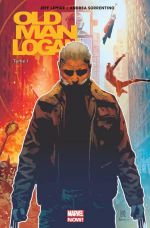  Old Man Logan (2016) T1 : Folie furieuse (0), comics chez Panini Comics de Lemire, Sorrentino, Maiolo