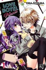  Love hotel princess T1, manga chez Pika de Toyama