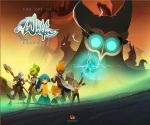 The Art of Wakfu : Saison 3 (0), bd chez Ankama de Collectif