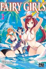  Fairy girls T3, manga chez Pika de Mashima, BOKU