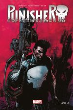 Punisher (2016) T2 : Opération Condor : fin de partie (0), comics chez Panini Comics de Becky Cloonan, Zanfardino, Horak, Dillon, Braga, Martin jr, Guru efx, Portacio