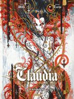  Claudia, Chevalier Vampire T3 : Opium rouge (0), bd chez Glénat de Mills, Tacito, Marzo, Ledroit