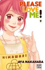  Please love me  T9, manga chez Delcourt Tonkam de Nakahara