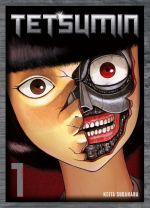  Tetsumin T1, manga chez Komikku éditions de Sugahara