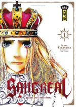  Sangreal T1, manga chez Kana de Terayama