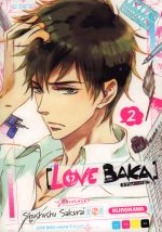  Love baka T2, manga chez Kurokawa de Sakurai
